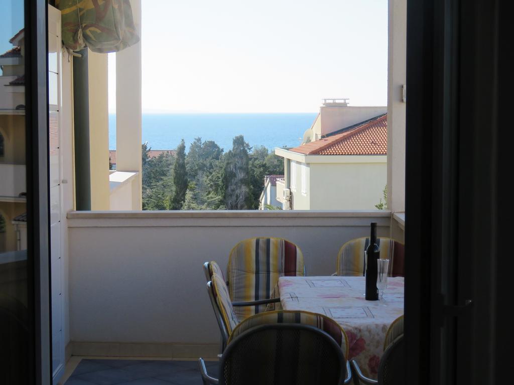 Apartments Party Novalja Εξωτερικό φωτογραφία