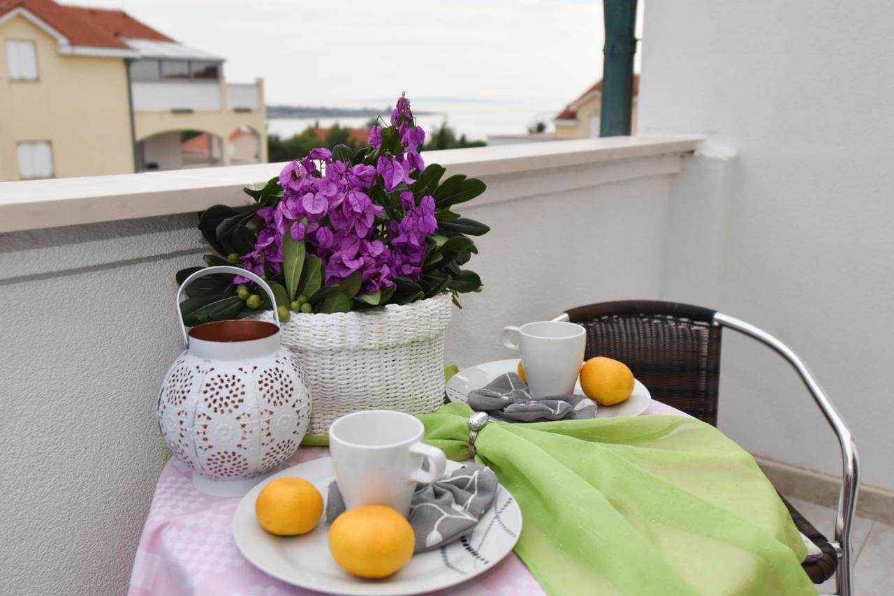 Apartments Party Novalja Εξωτερικό φωτογραφία
